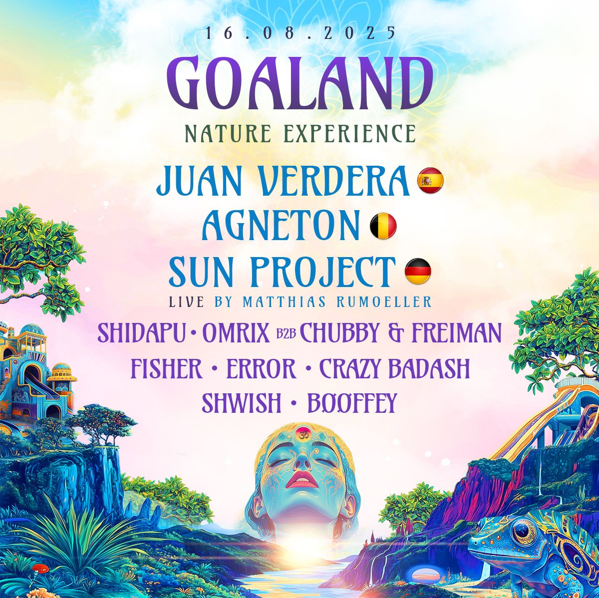 GOALAND