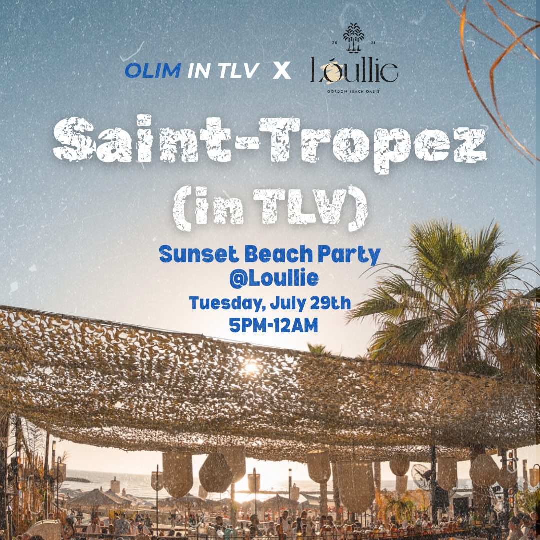 Golden Hours - Sunset Party