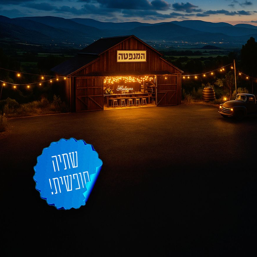 הגרניק מגיע לגליל