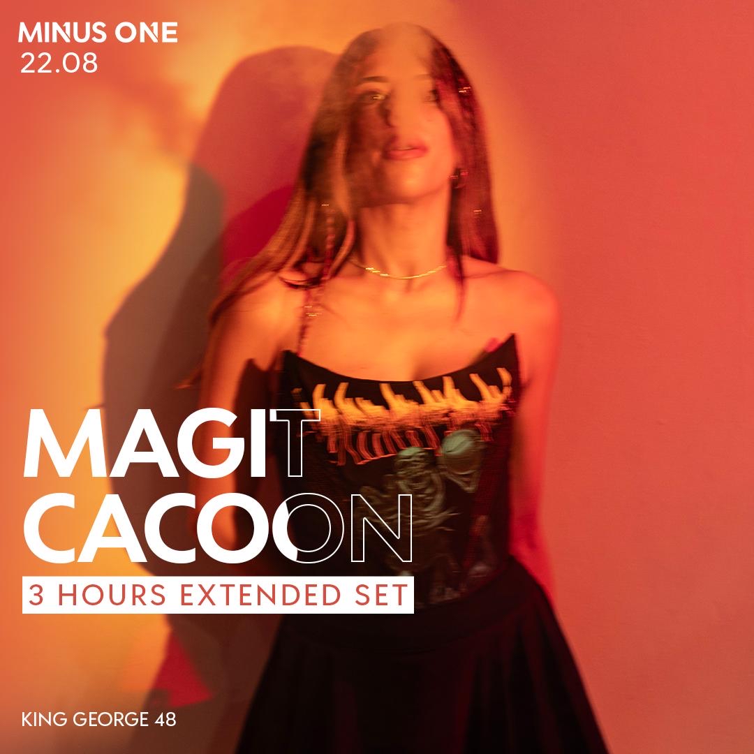 MINUS ONE MAGIT CACOON 3 HOURS