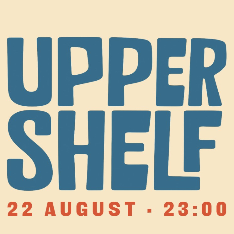 UPPER SHELF THE PLACE