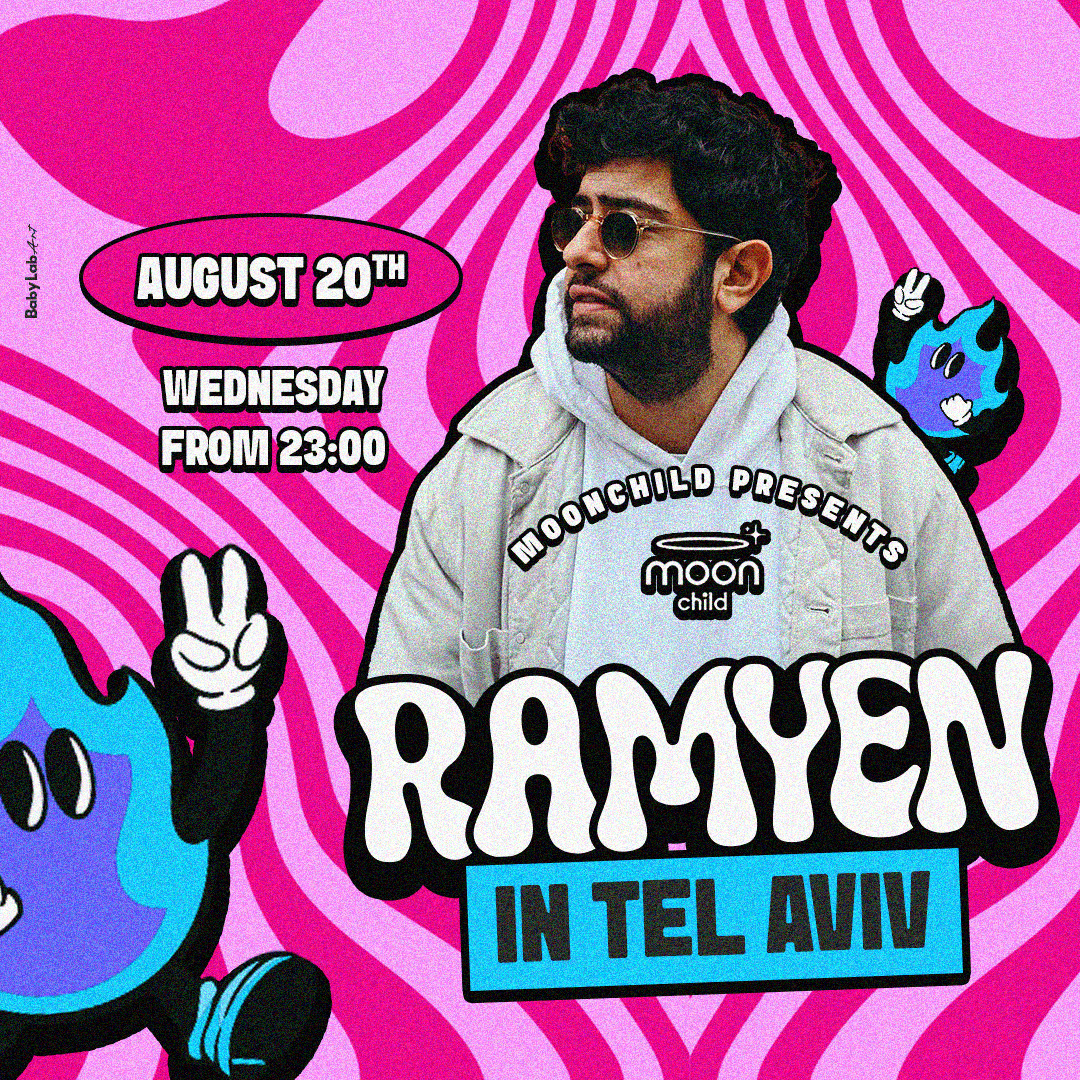 RAMYEN X MOONCHILD WED