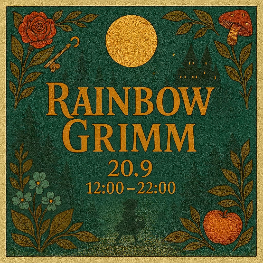 Rainbow Grimm