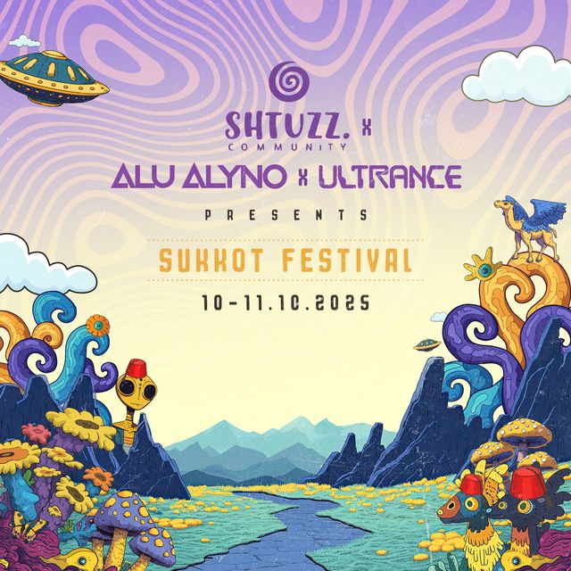 SHTUZZ X ALU ALYNO X ULTRANCE