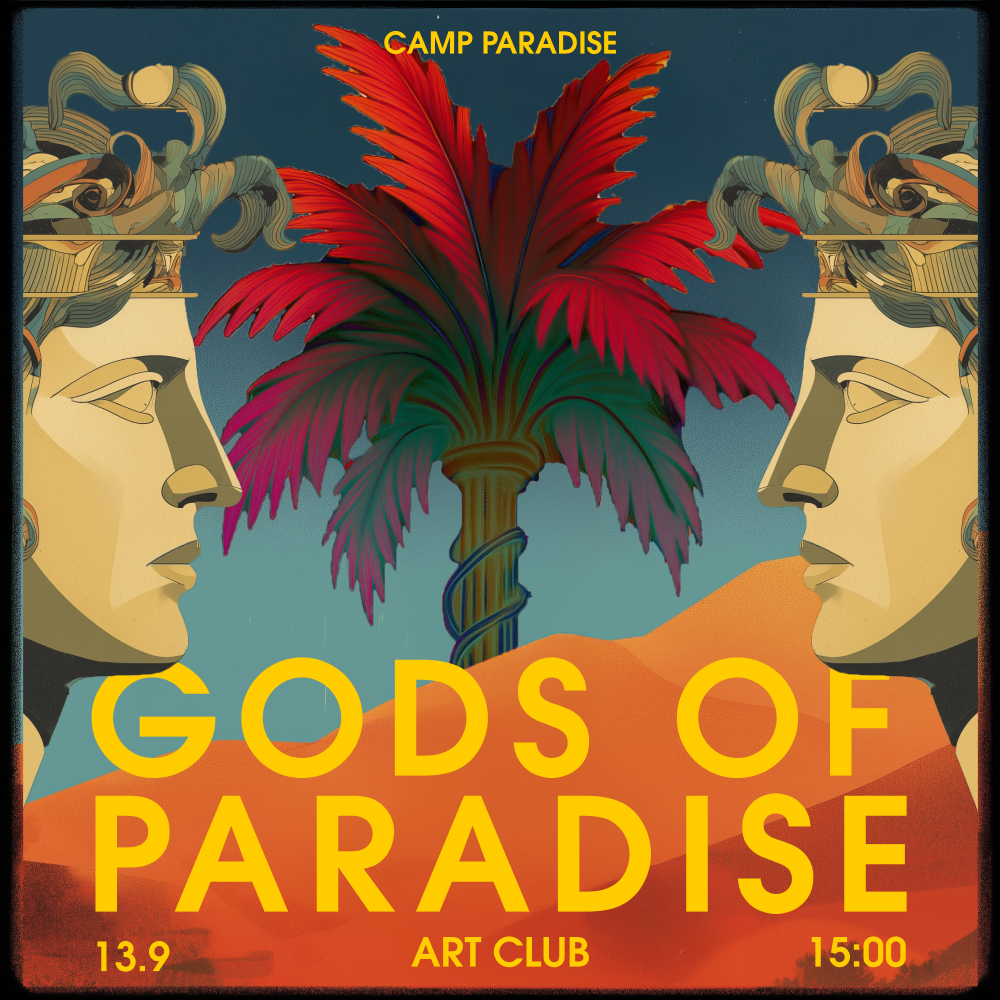 GODS of PARADISE