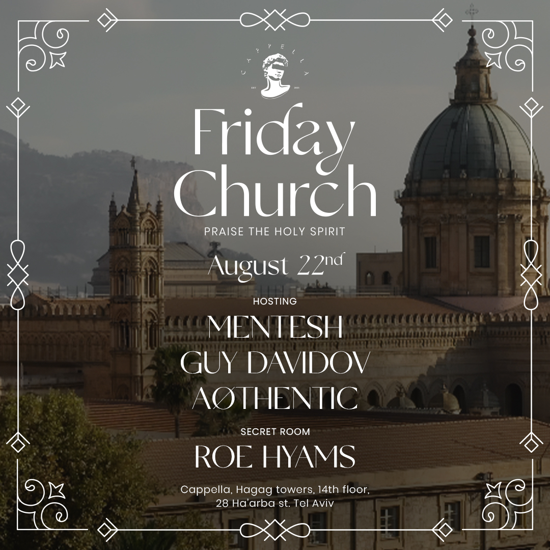 Friday Church Cappella