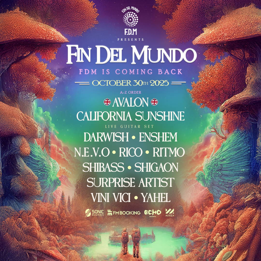 FDM-fin del mundo