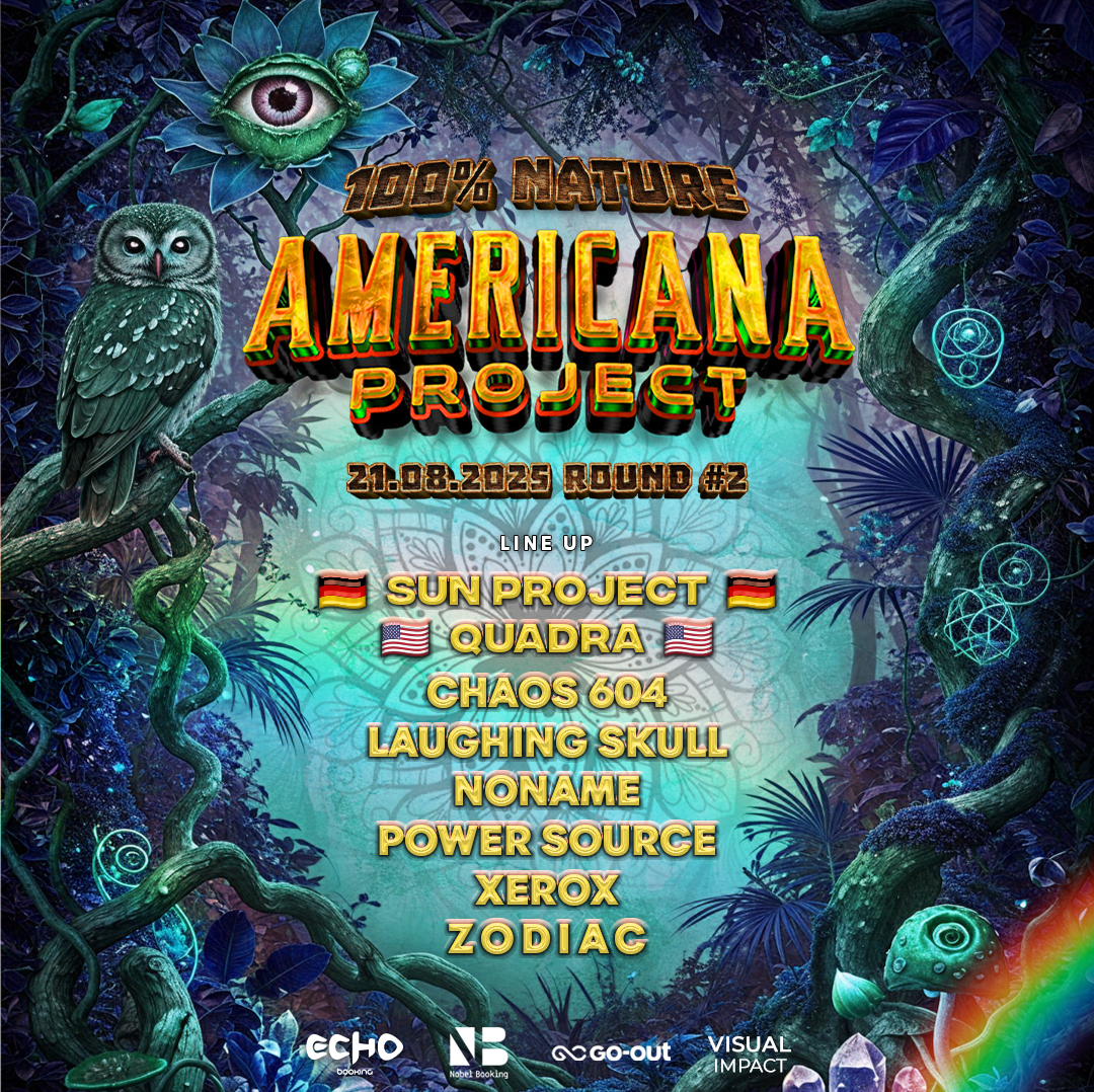 ĀMÊRİCANA PROJECT - ROUND 2