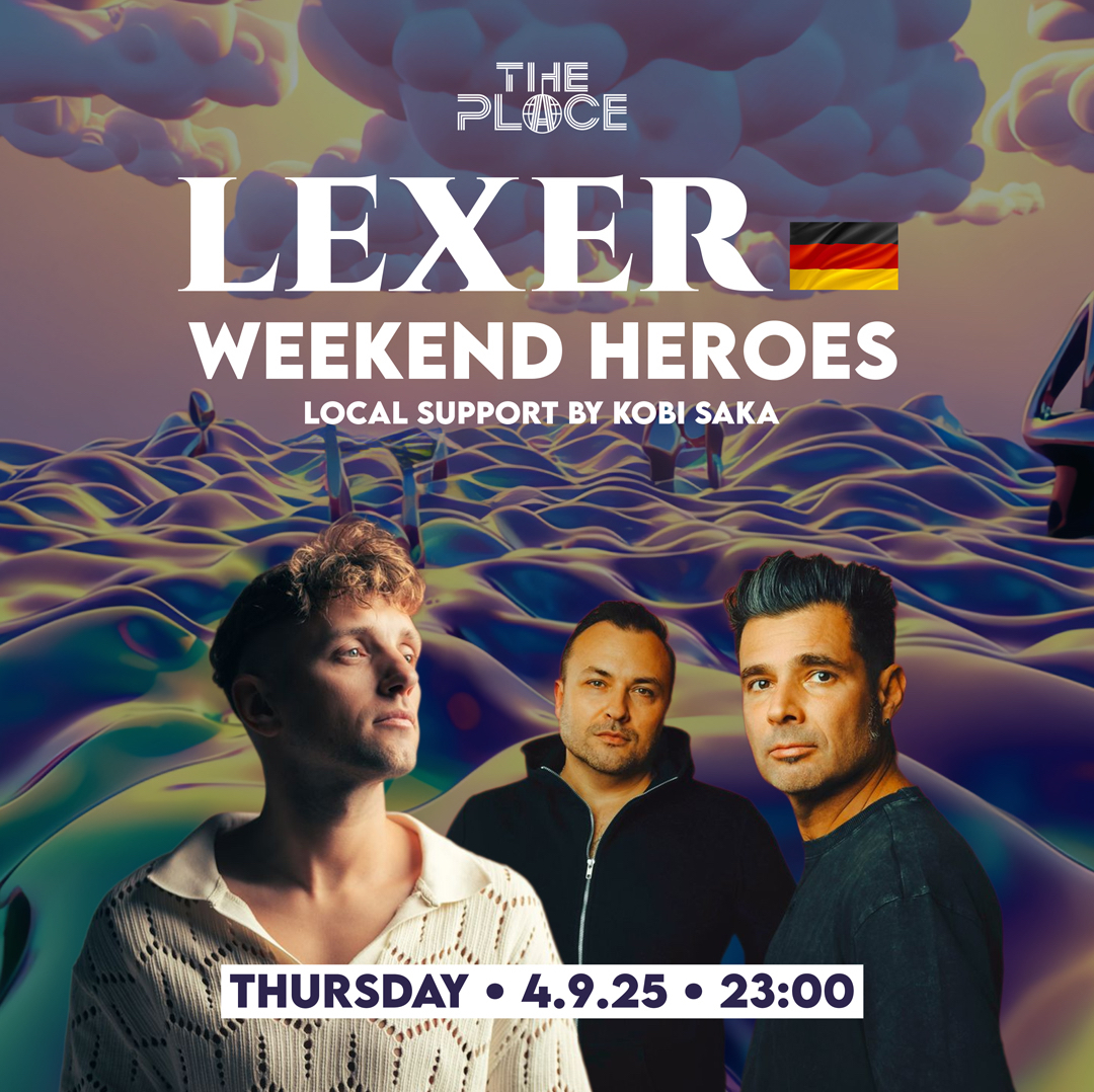 LEXER THE PLACE