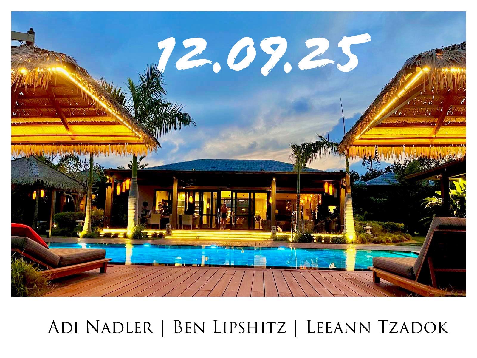 ADIBEN & LEENNN BIRTHDAY BASH