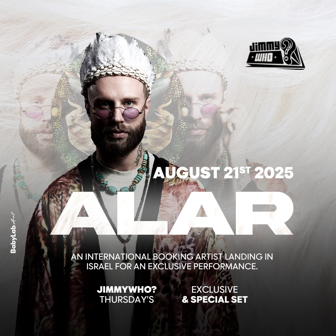 Thursday Jimmy ALAR
