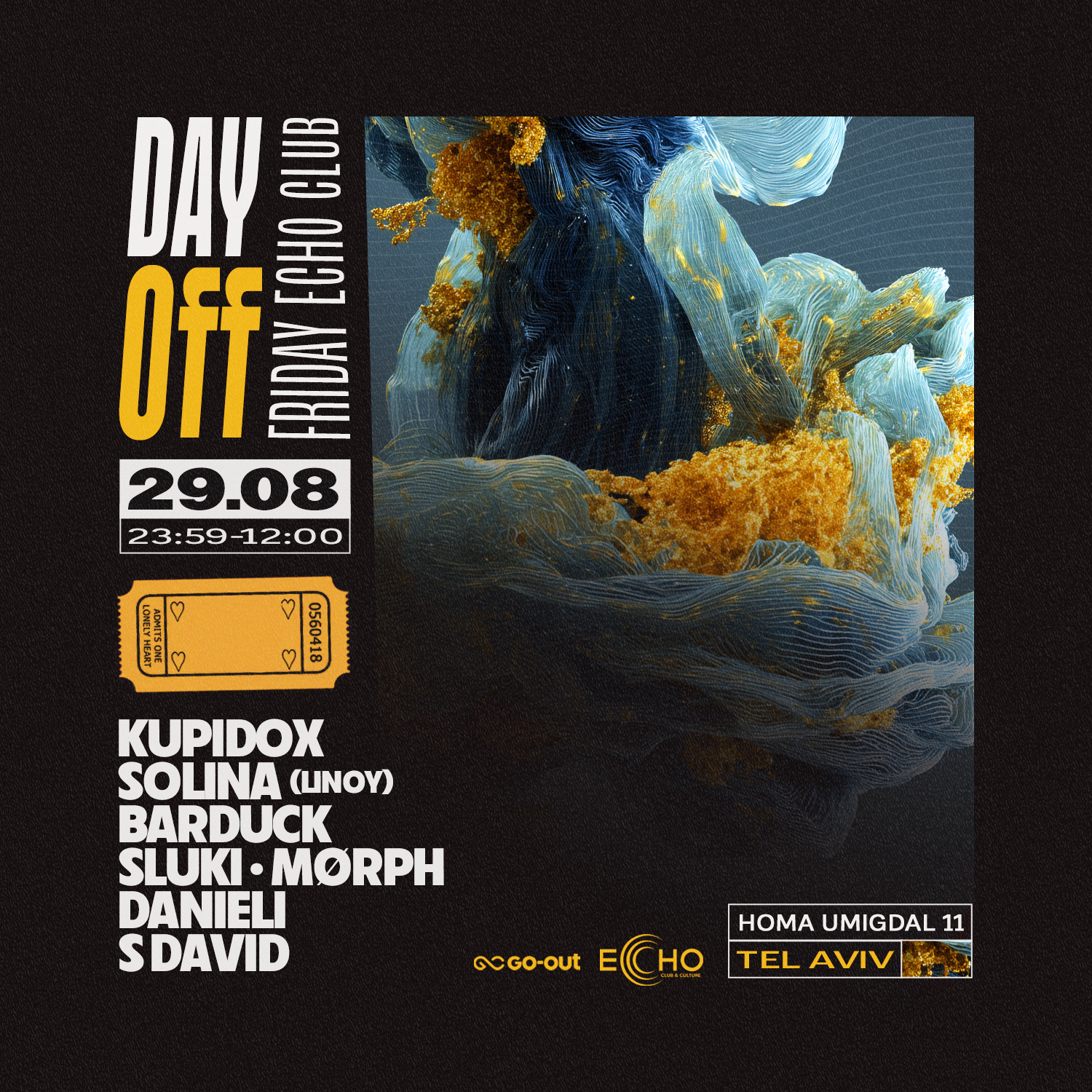 Friday ECHO DAYOFF