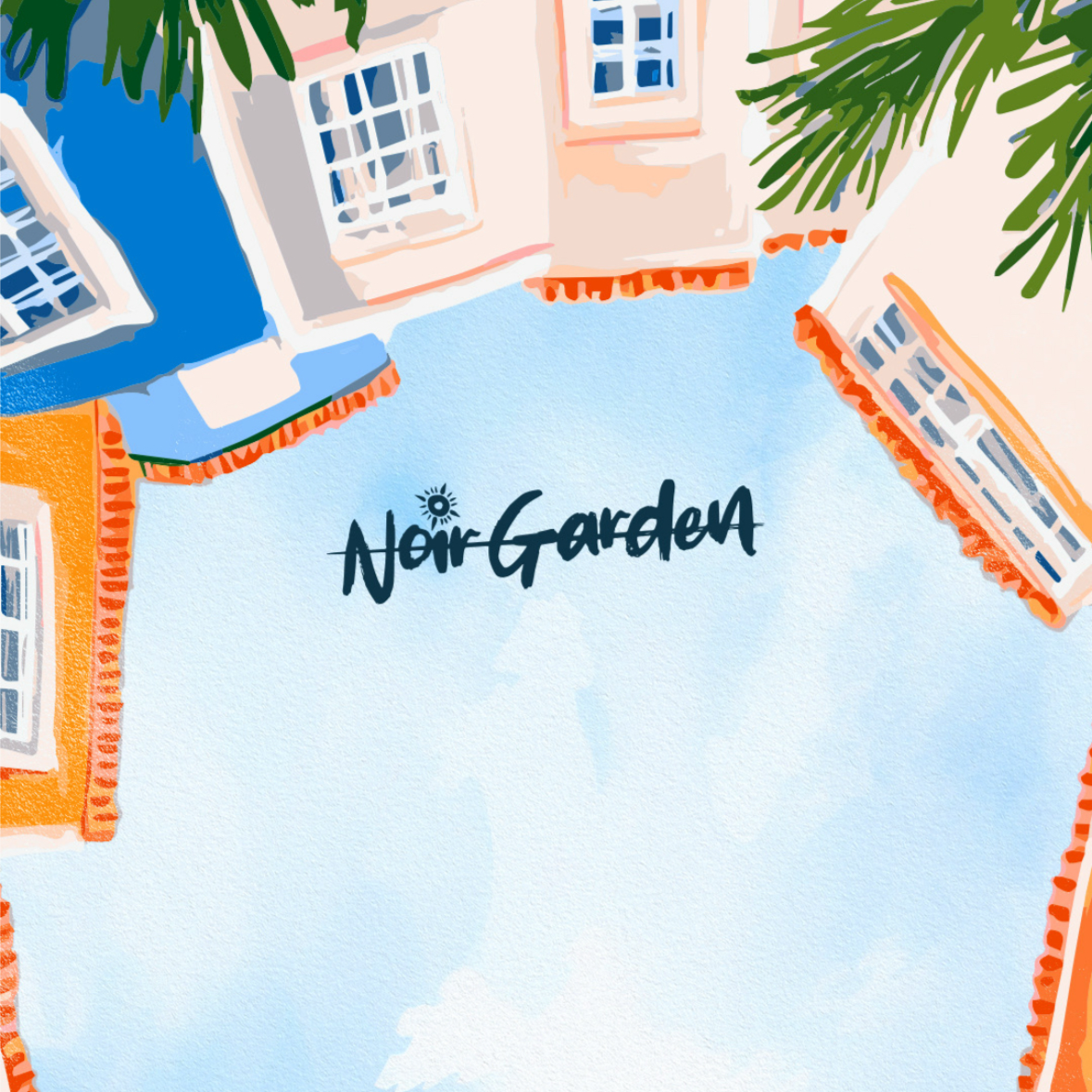 NOIR GARDEN