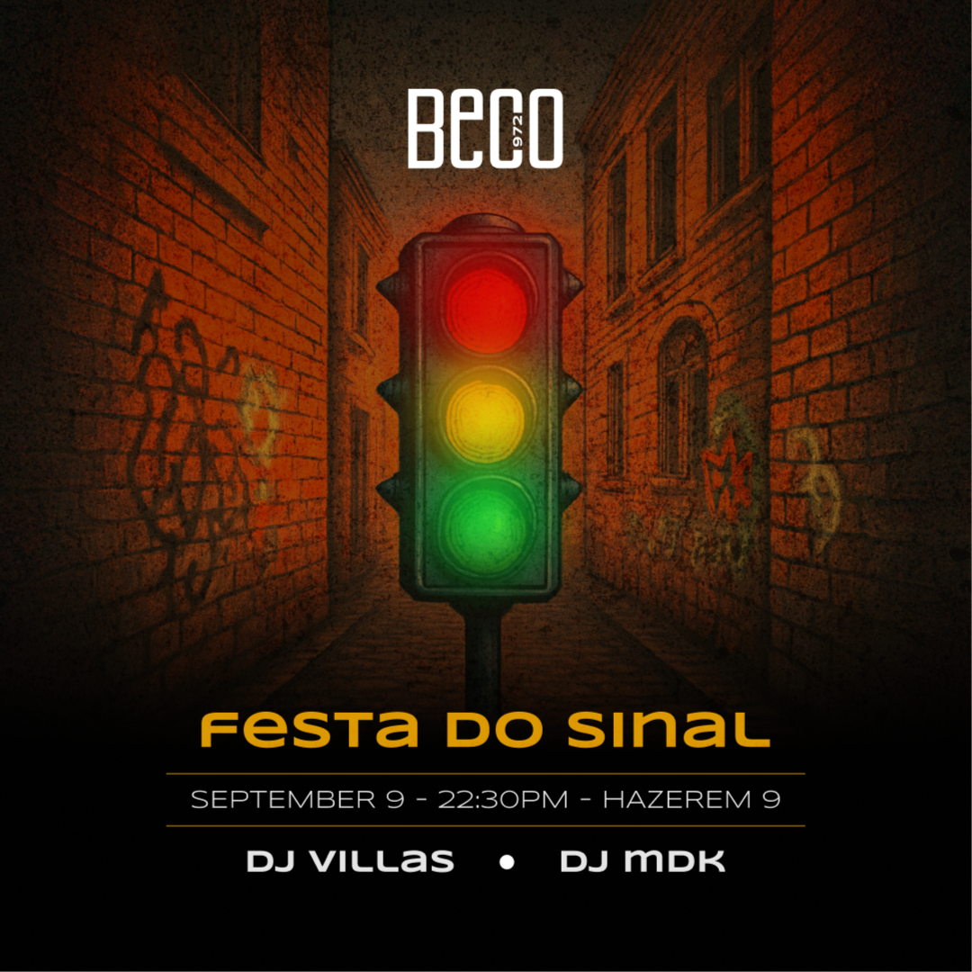 Festa do Sinal Beco