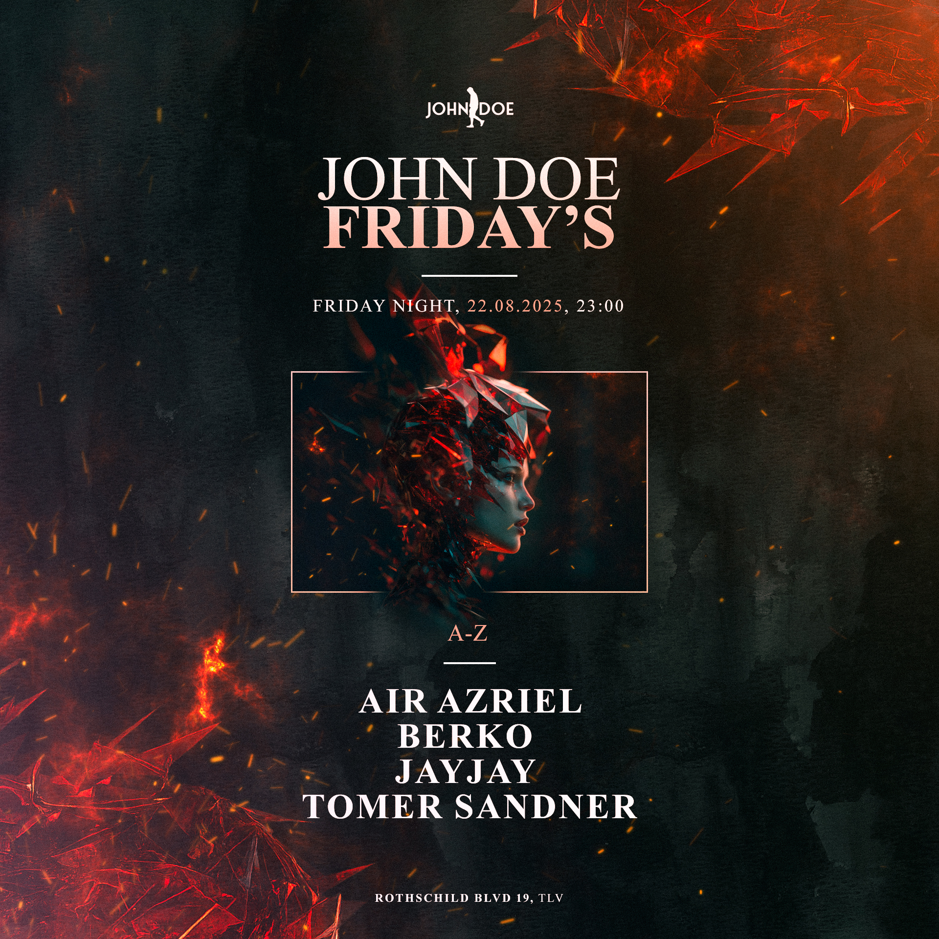 Friday John Doe