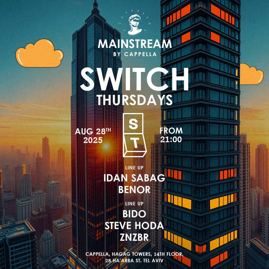 Thursday Cappella - SWITCH