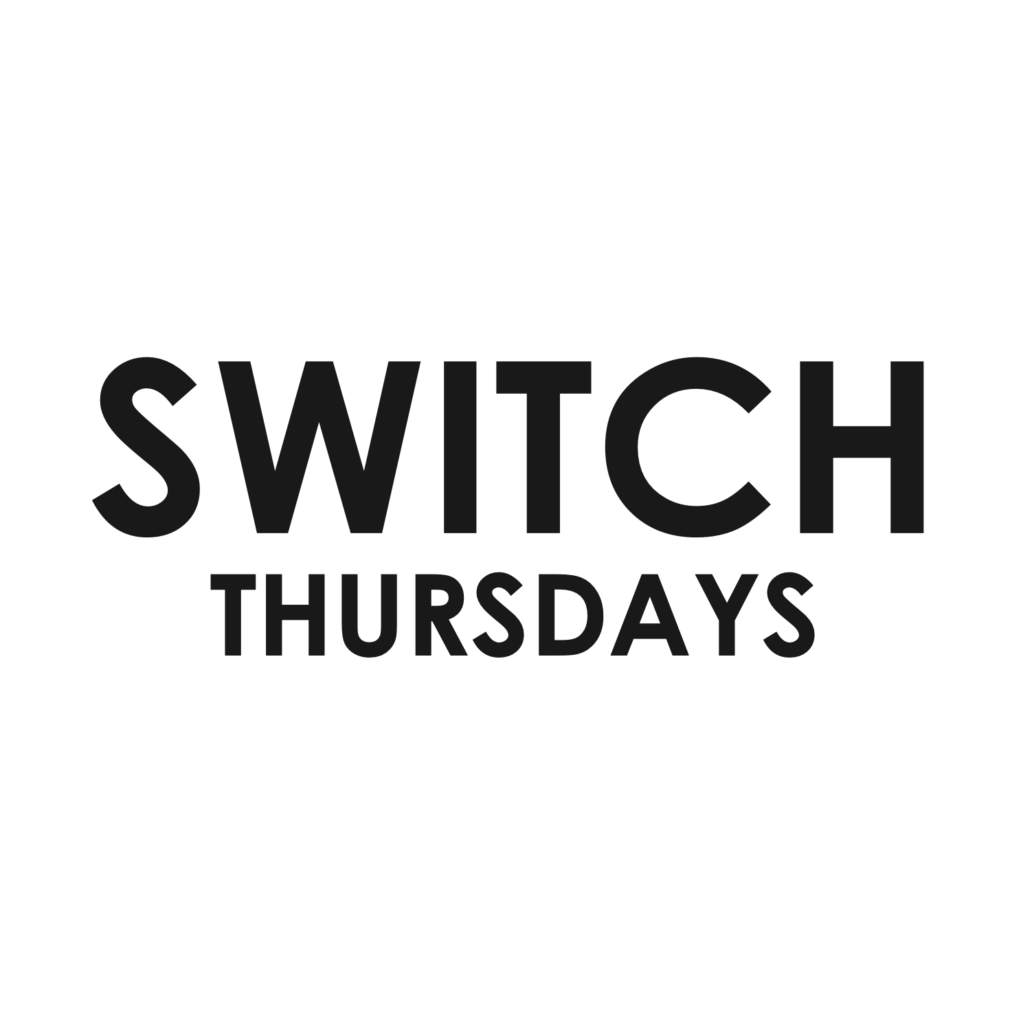 Thursday Cappella - SWITCH
