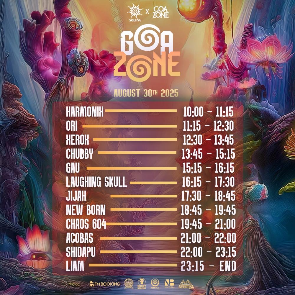 GOA ZONE