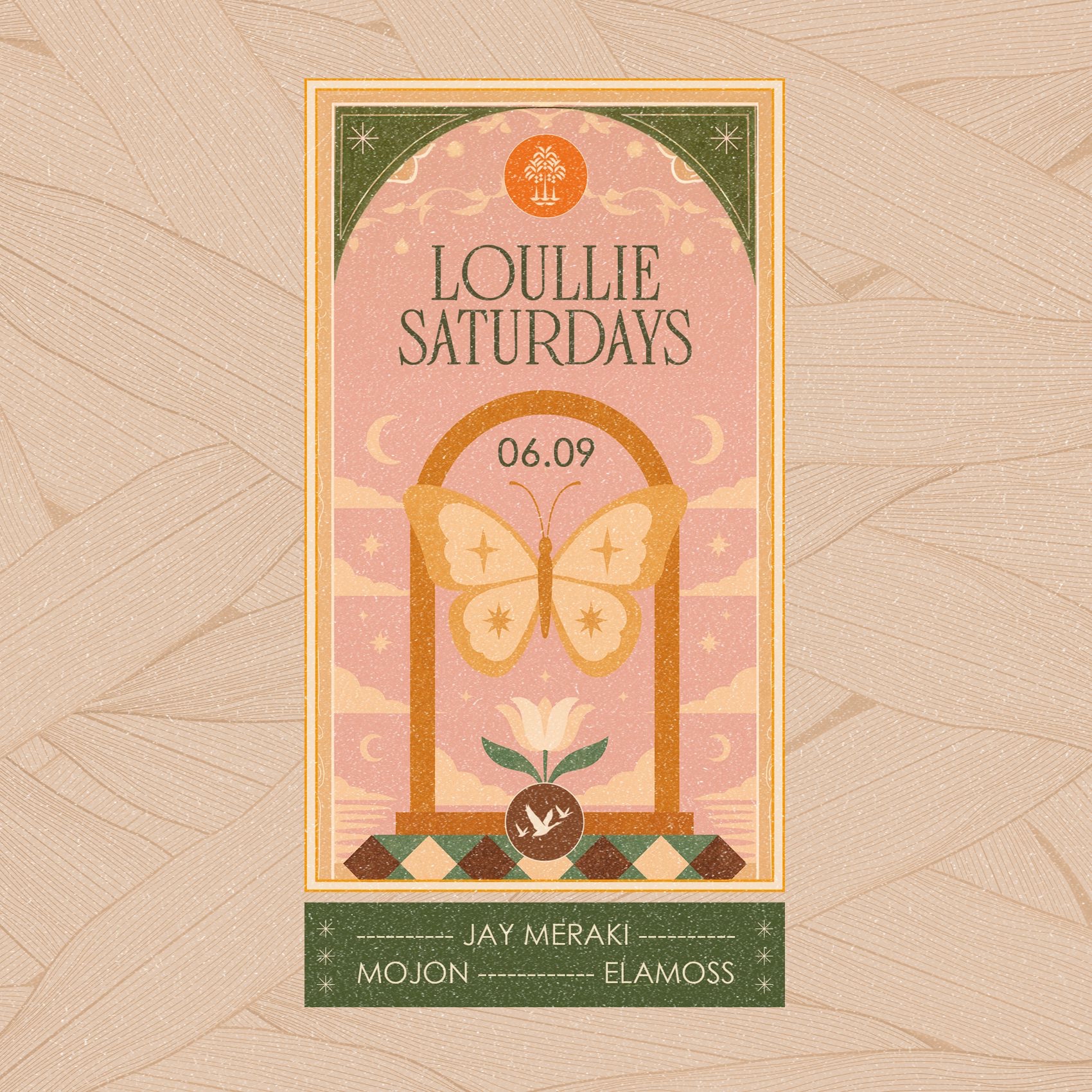 Loullie Saturdays