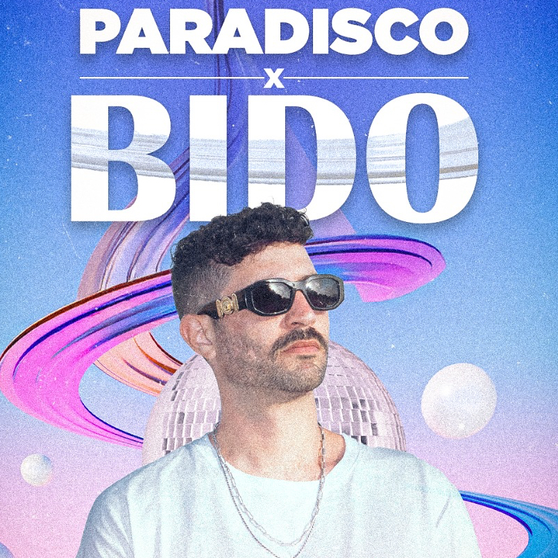PARADISCO MONDAY X BIDO