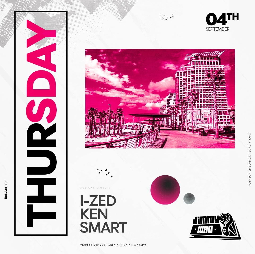 Thursday JimmyWho