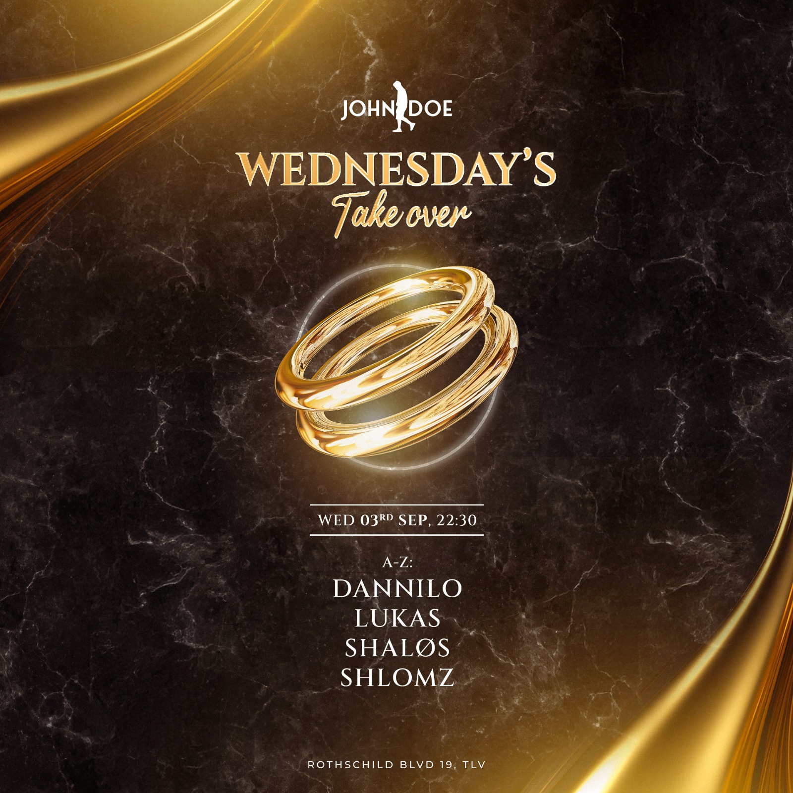 Wednesday I John Doe