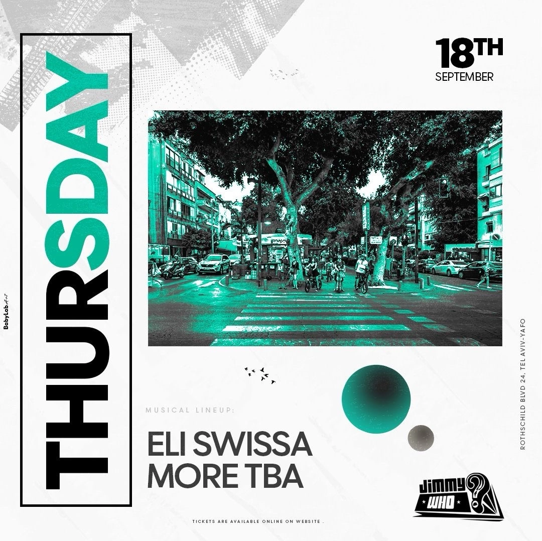Thursday JimmyWho