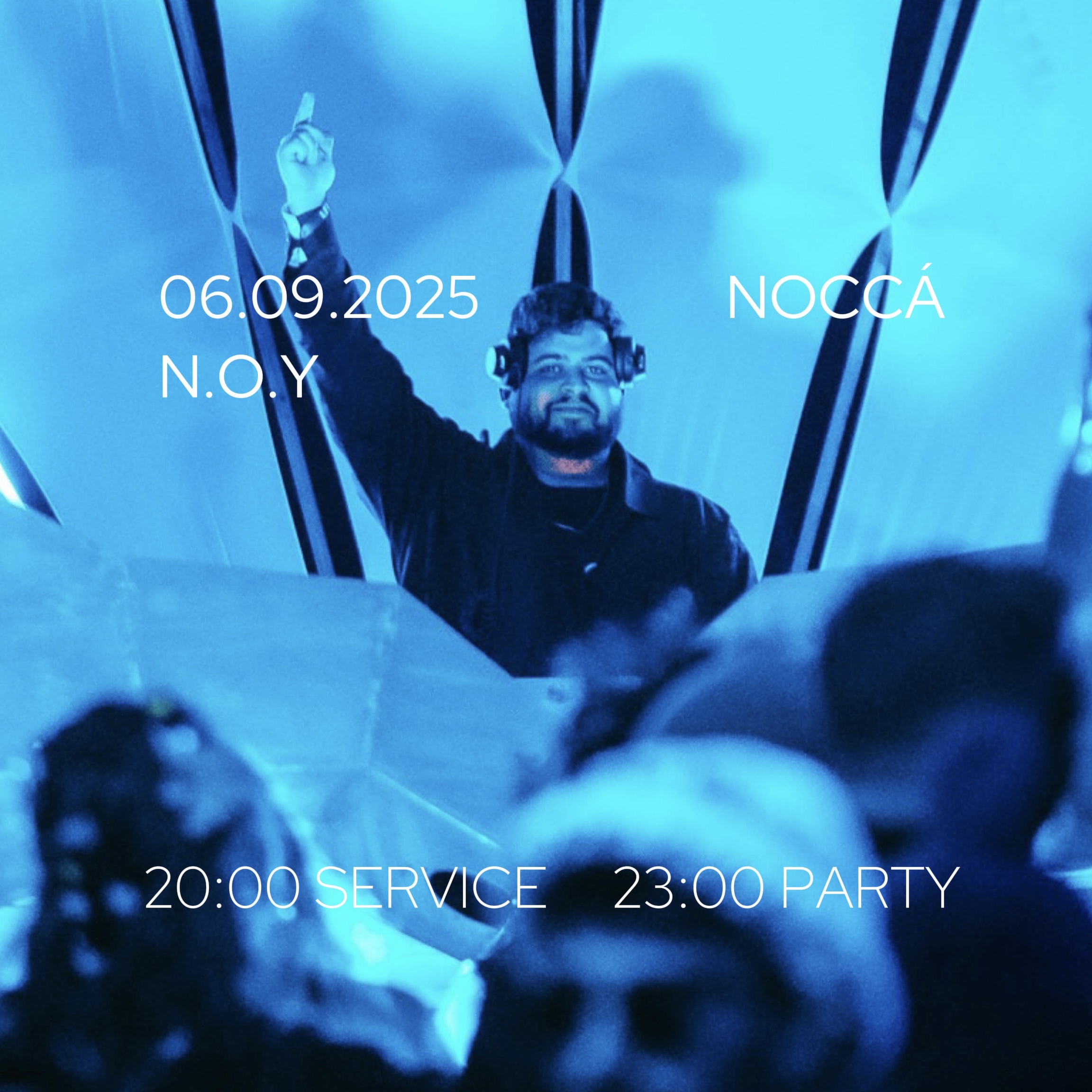 Saturday at Nocca