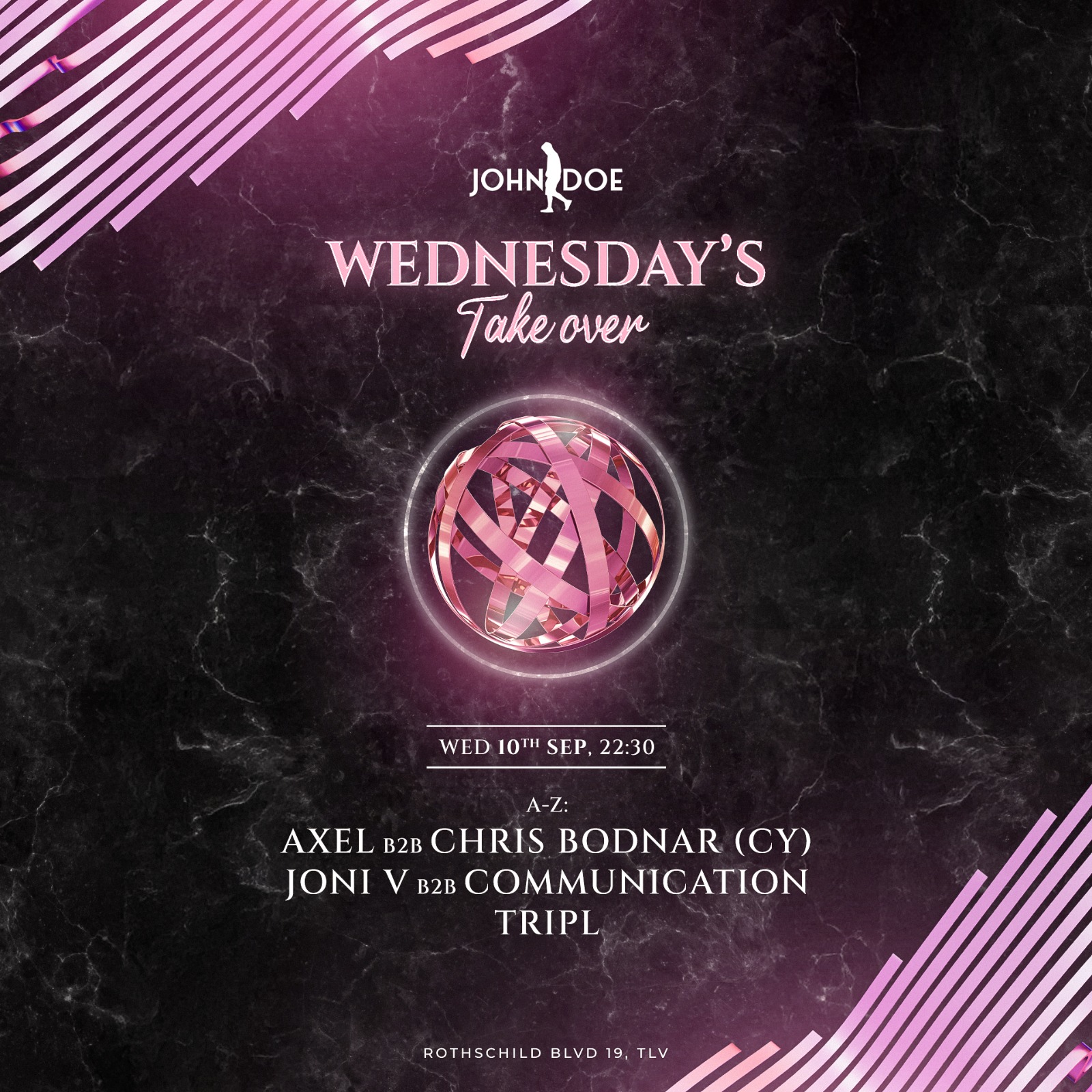 Wednesday I John Doe