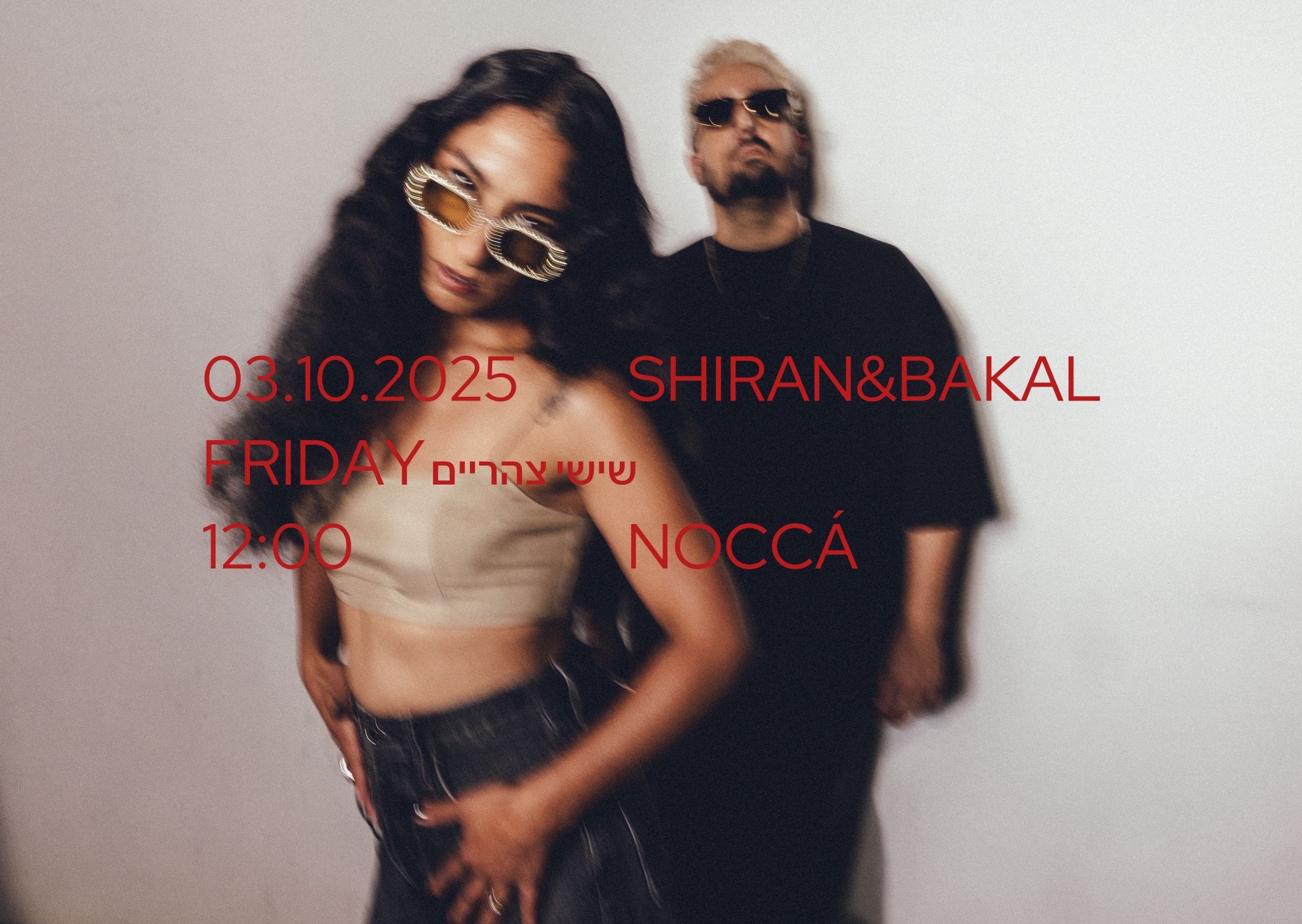 Friday noon at Noccà