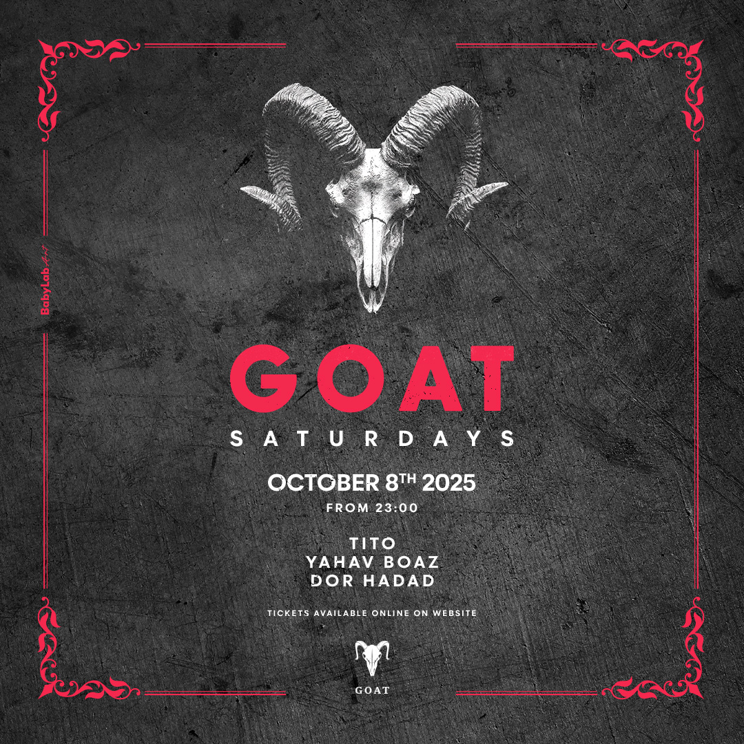 Saturdays at GOAT