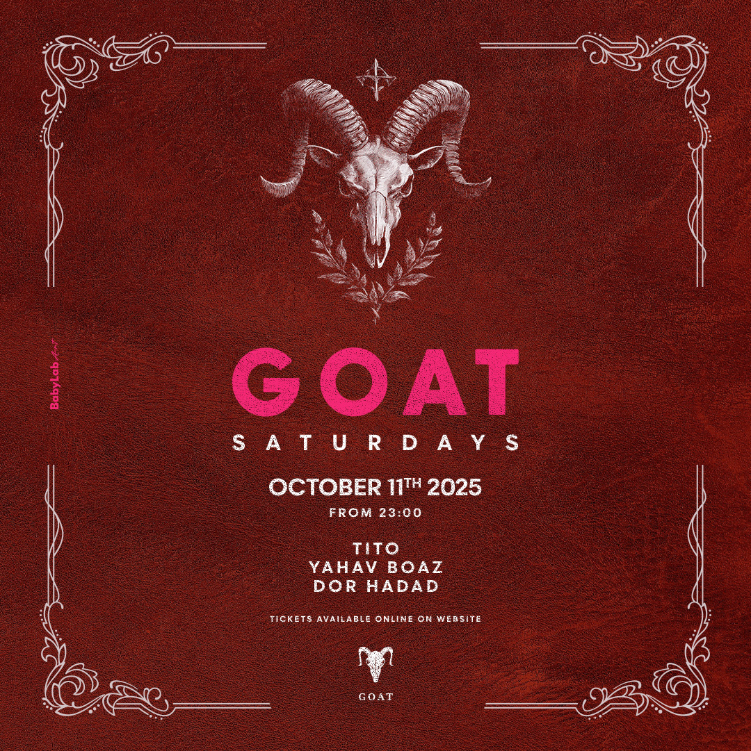 Saturdays at GOAT