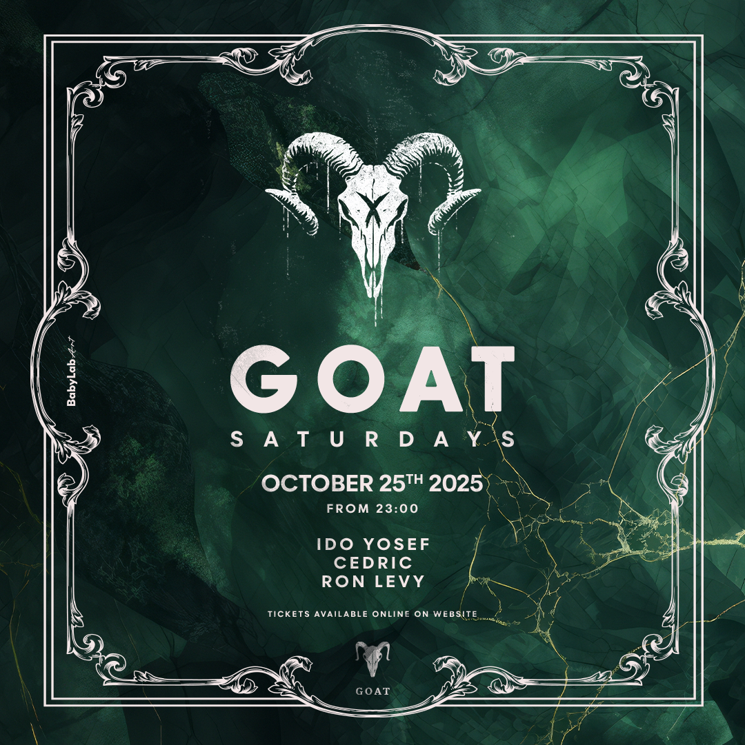 Saturdays at GOAT
