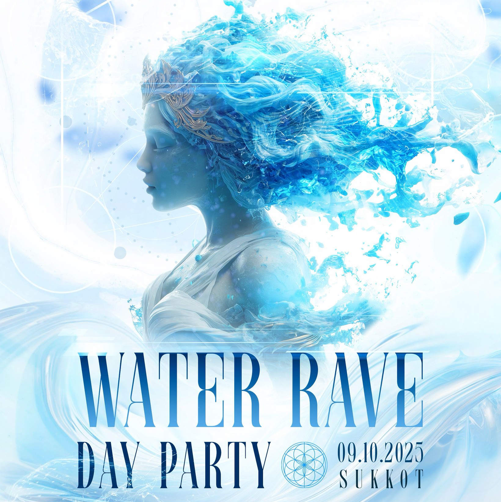 WATER RAVE SUKKOT
