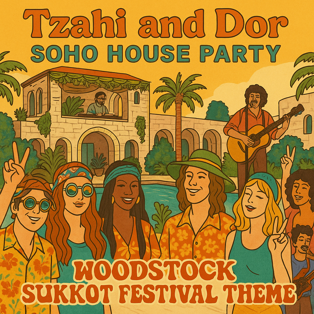 Woodstock Sukkot Festival