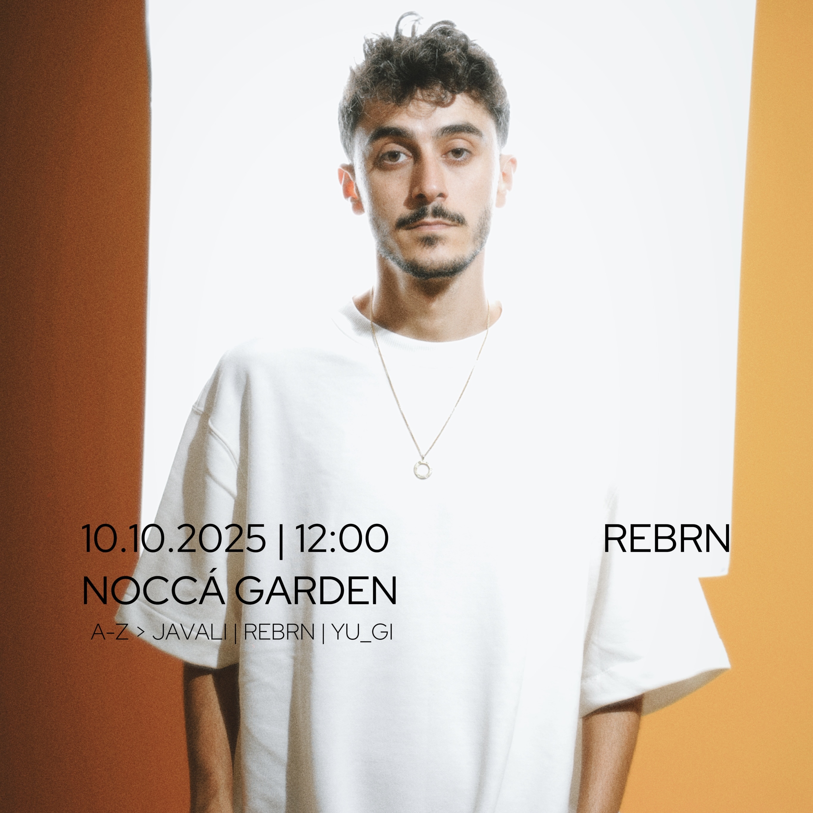 Friday at Nocca lounge bar