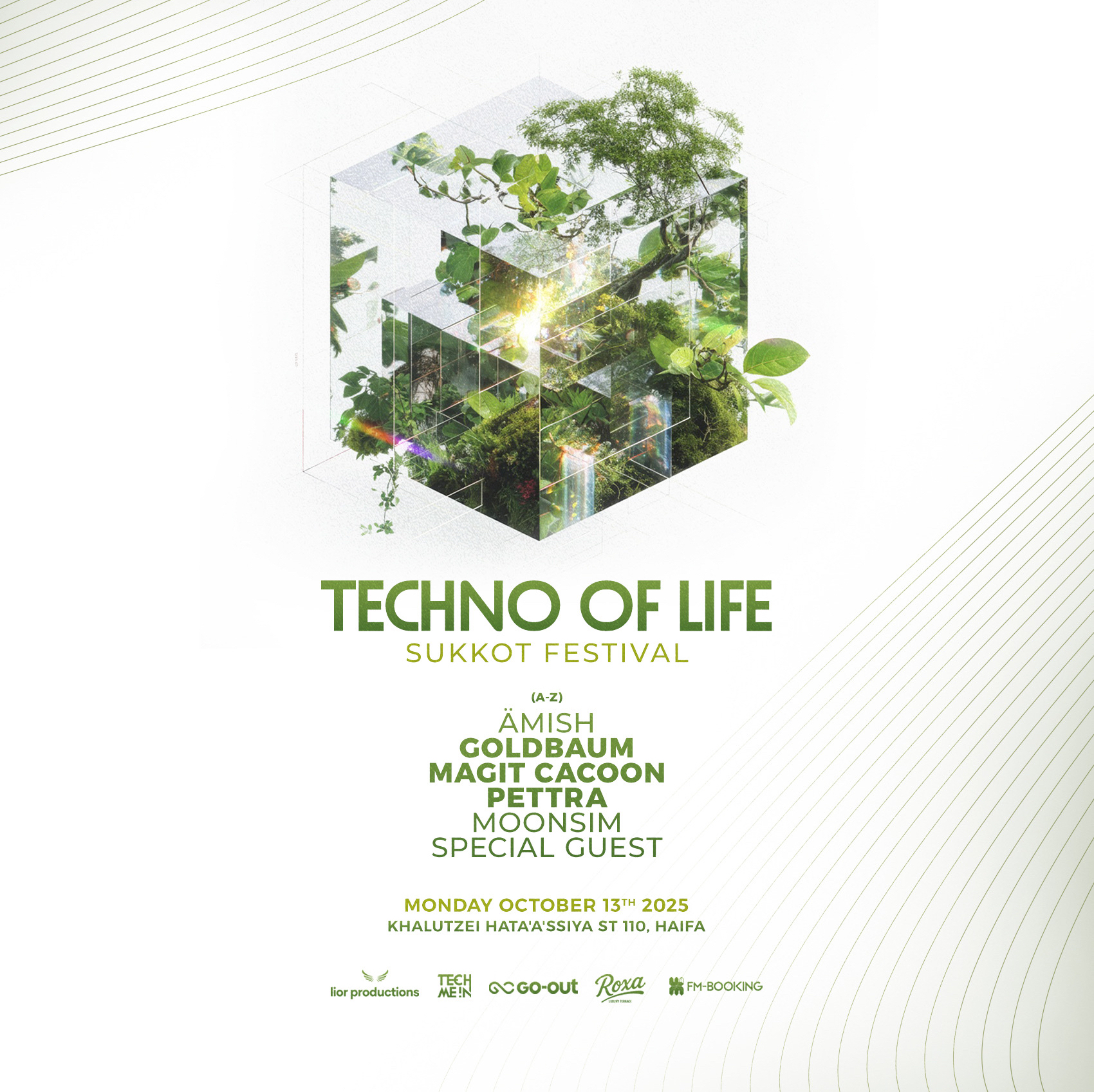 TECHNO OF LIFE