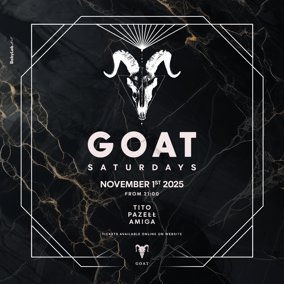 Saturdays at GOAT