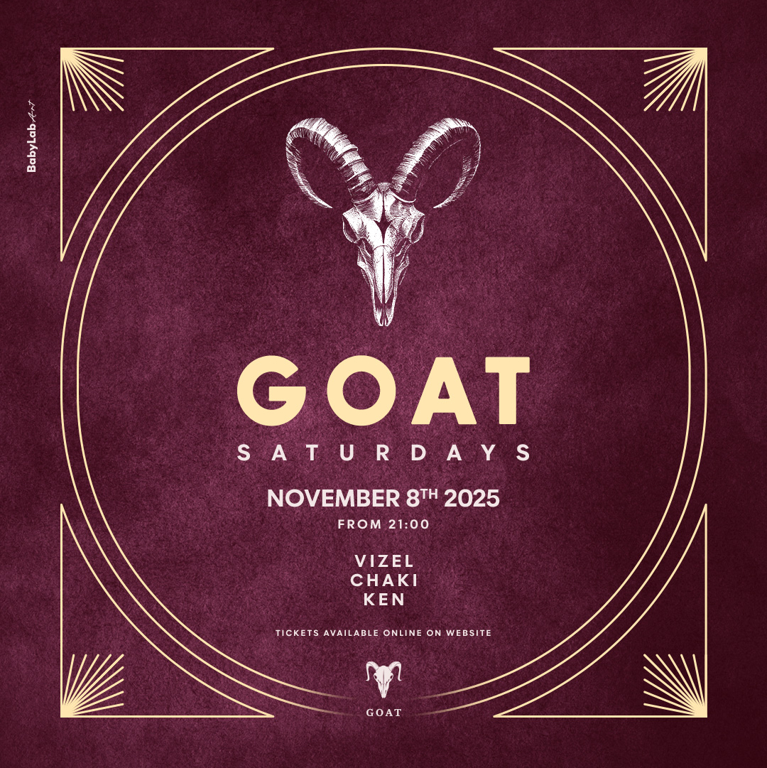 Saturdays at GOAT