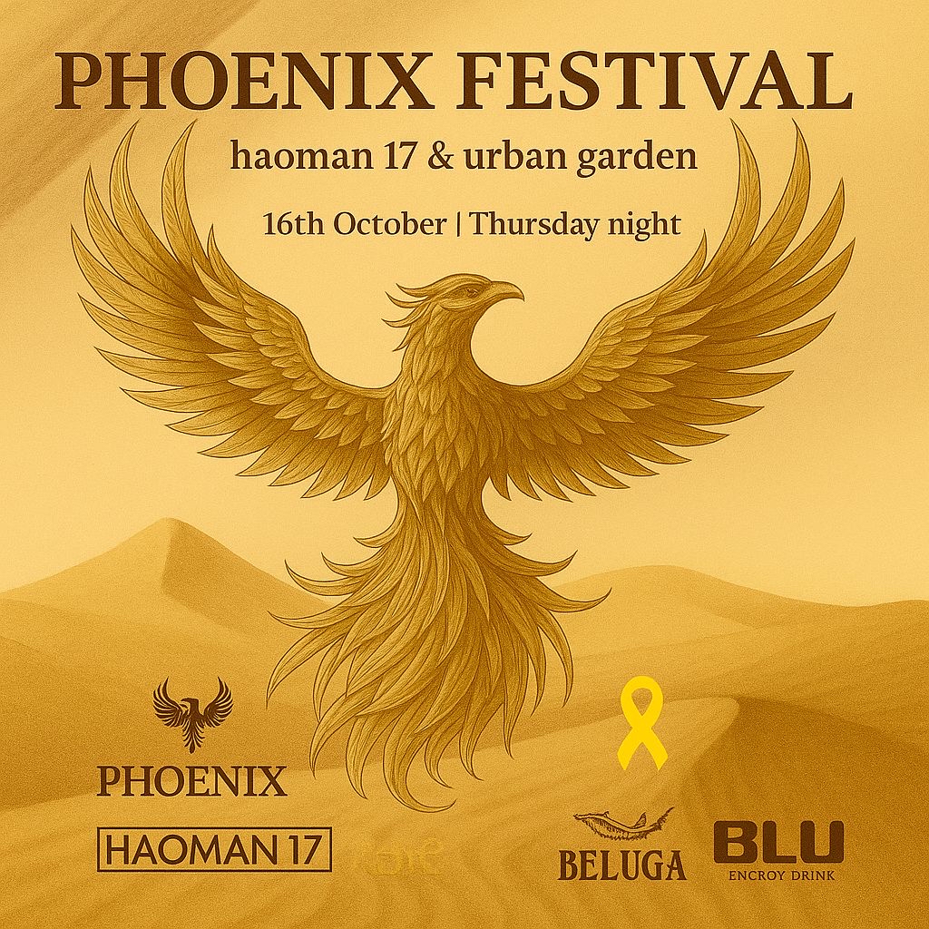 PHONEIX FEST th October