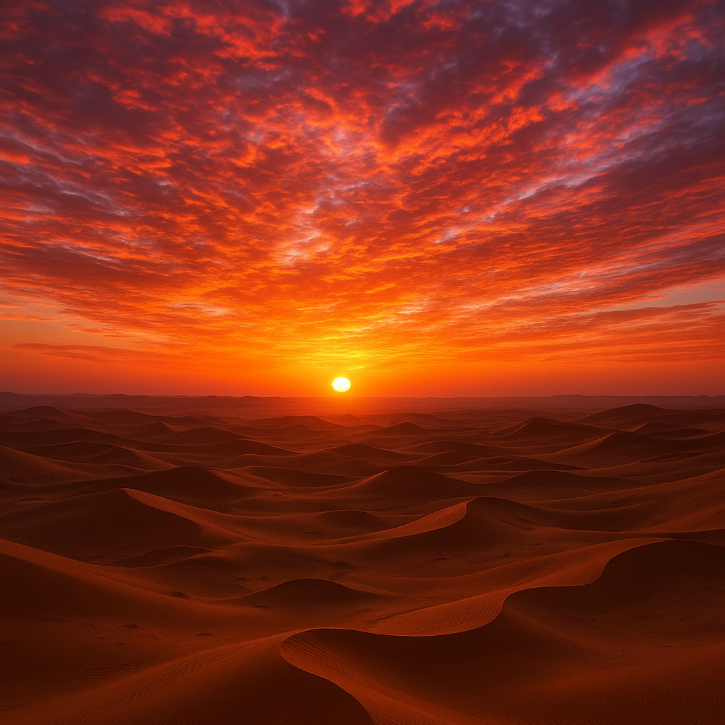 AMERICANA - DESERT EDITION