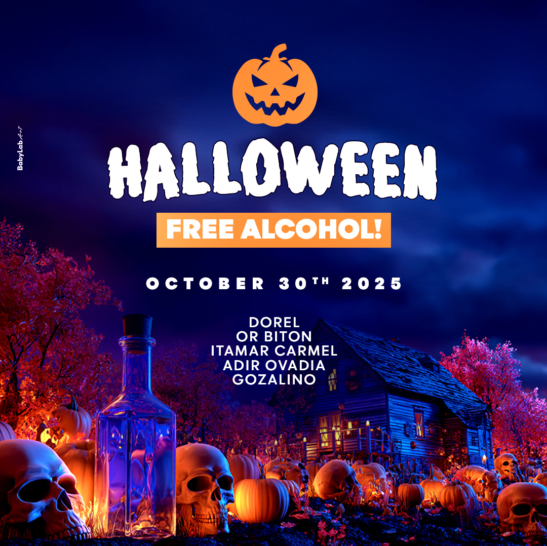 Free Alcohol Haloween Fest -