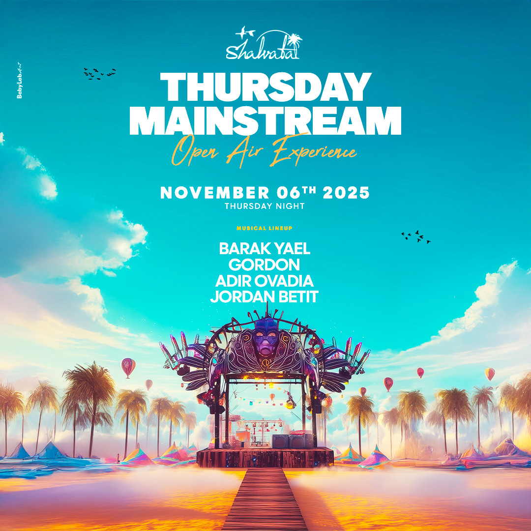 Thursday Shalvata Mainstream