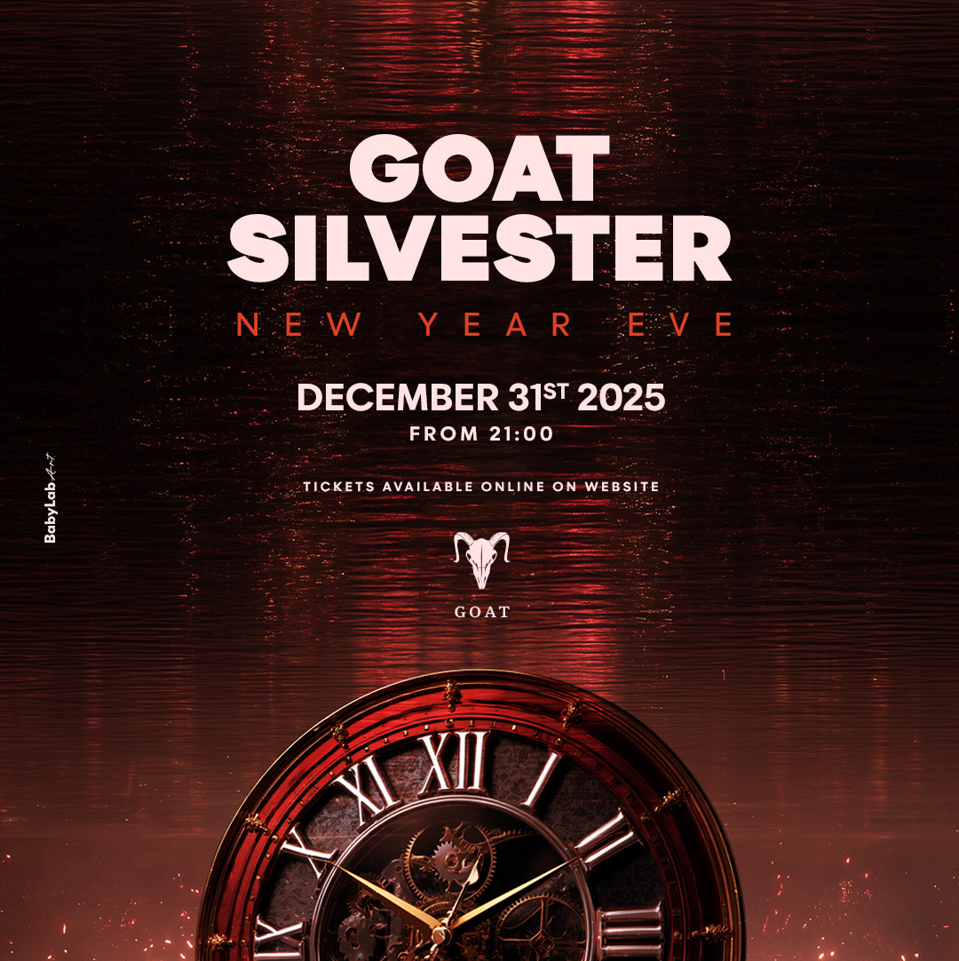 Wednesday GOAT SILVESTER WE TRUST