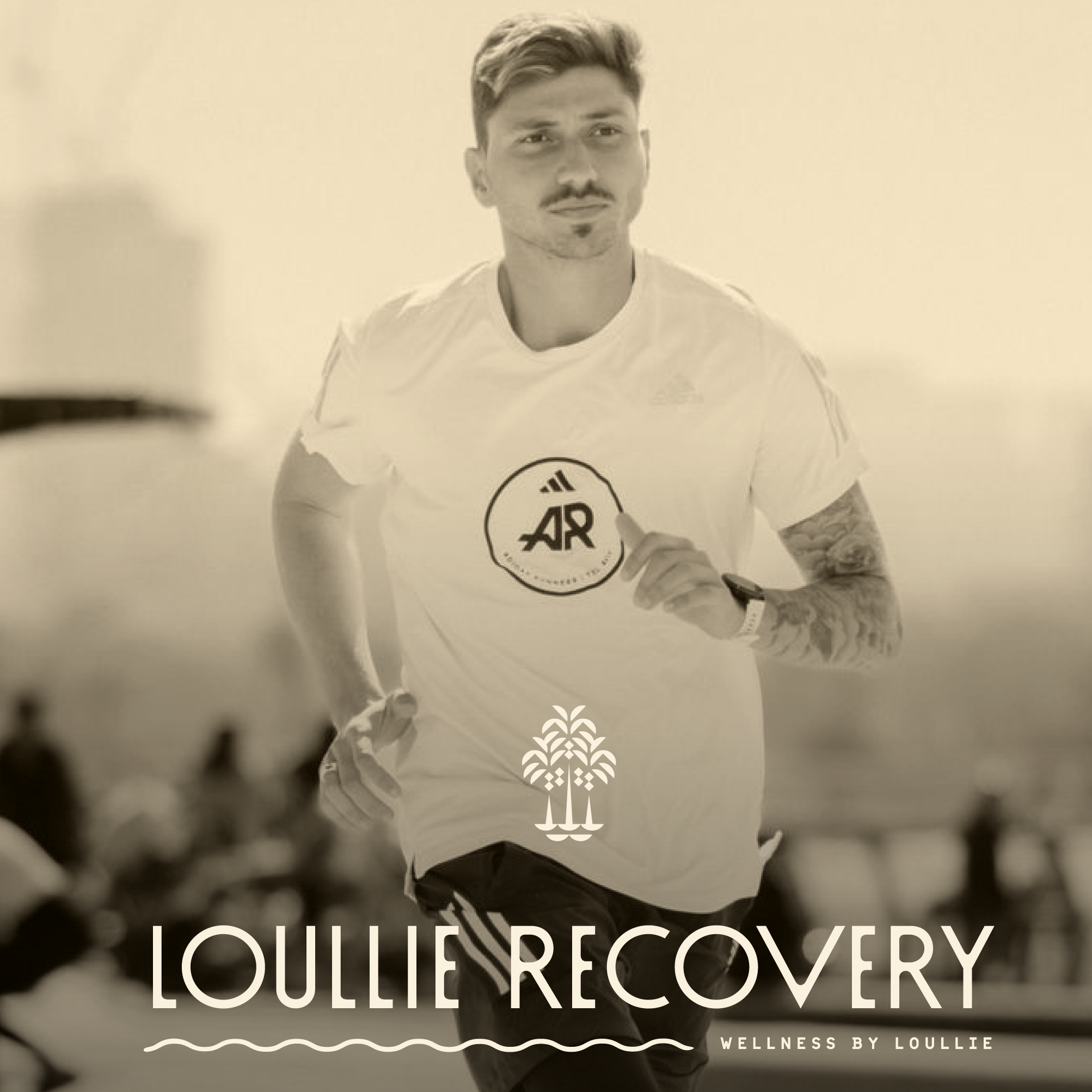Loullie Recovery - Running Session