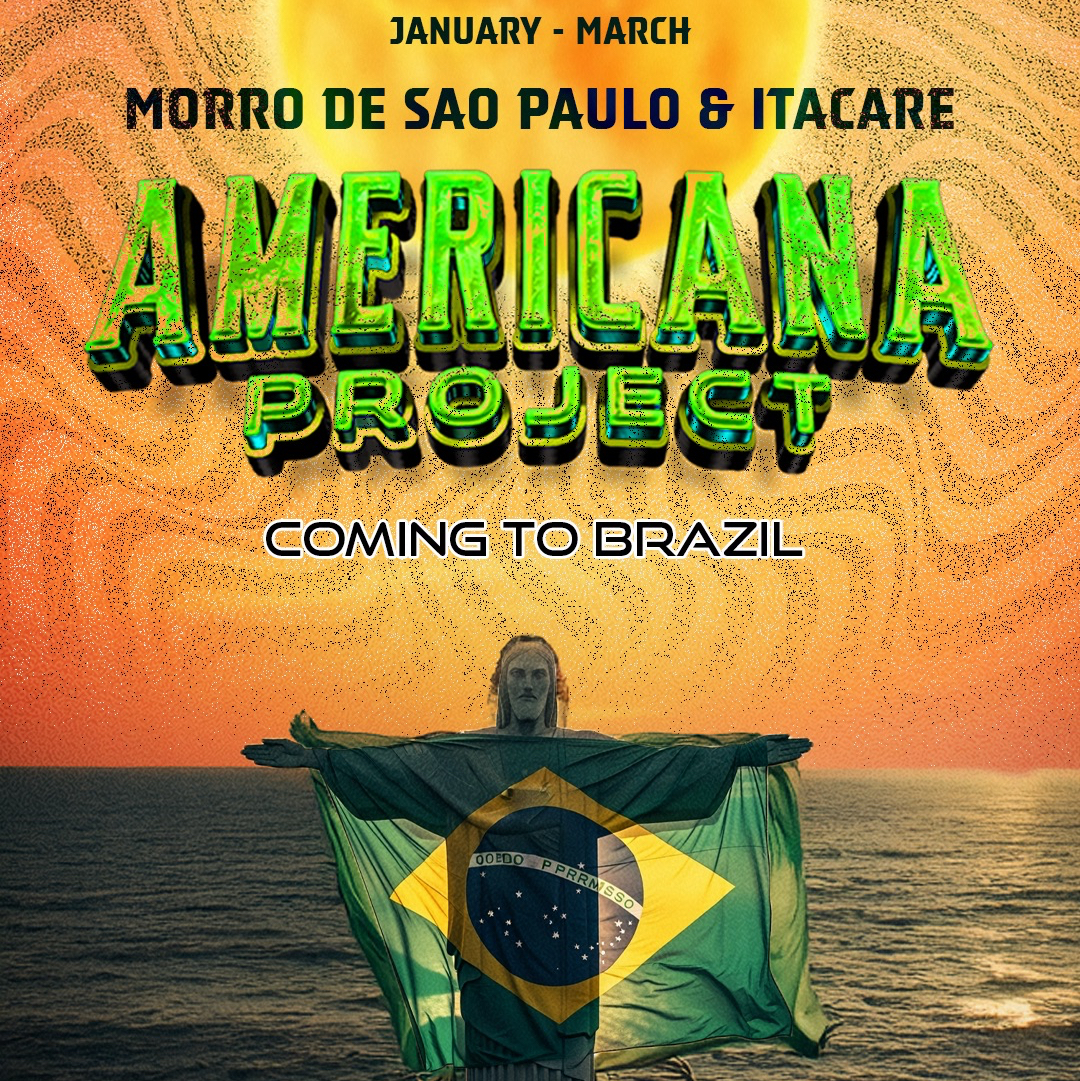 AMERICANA - MORRO PARTIES