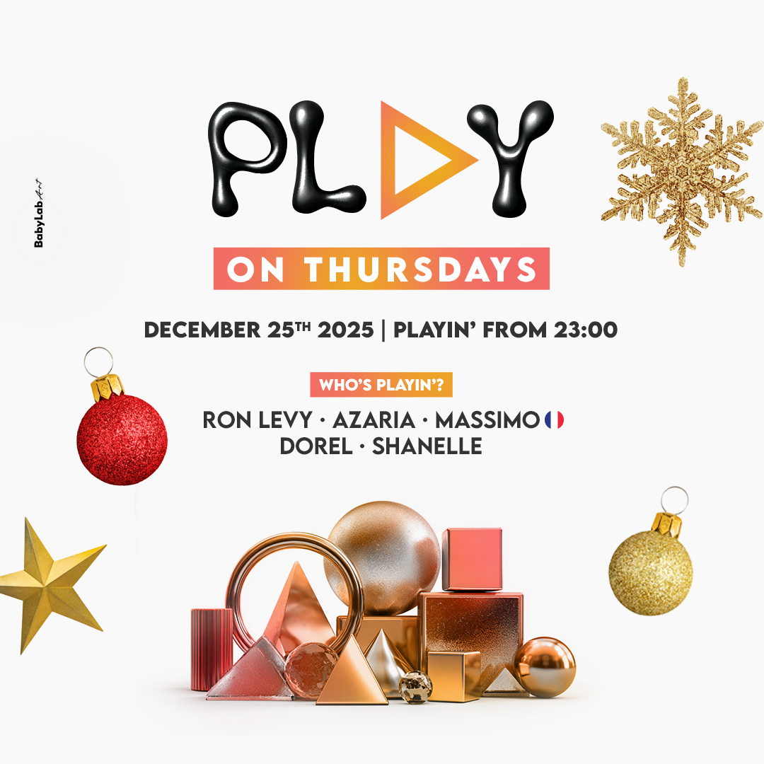 PLAY TLV CHRISTMAS EDITION