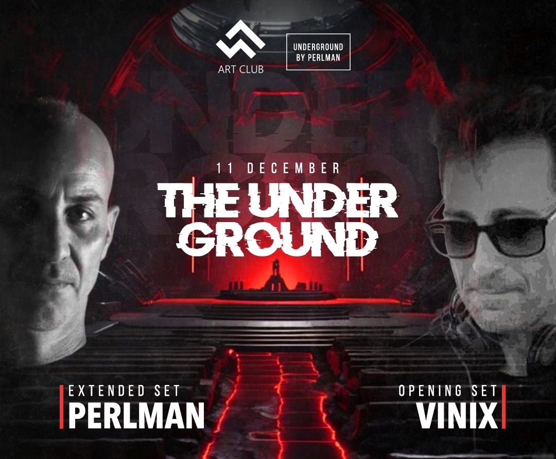 Underground By Perlman Artclub