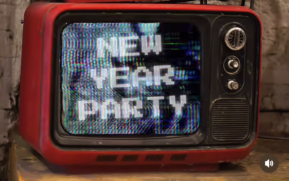 Happy new year by NOCCÀ