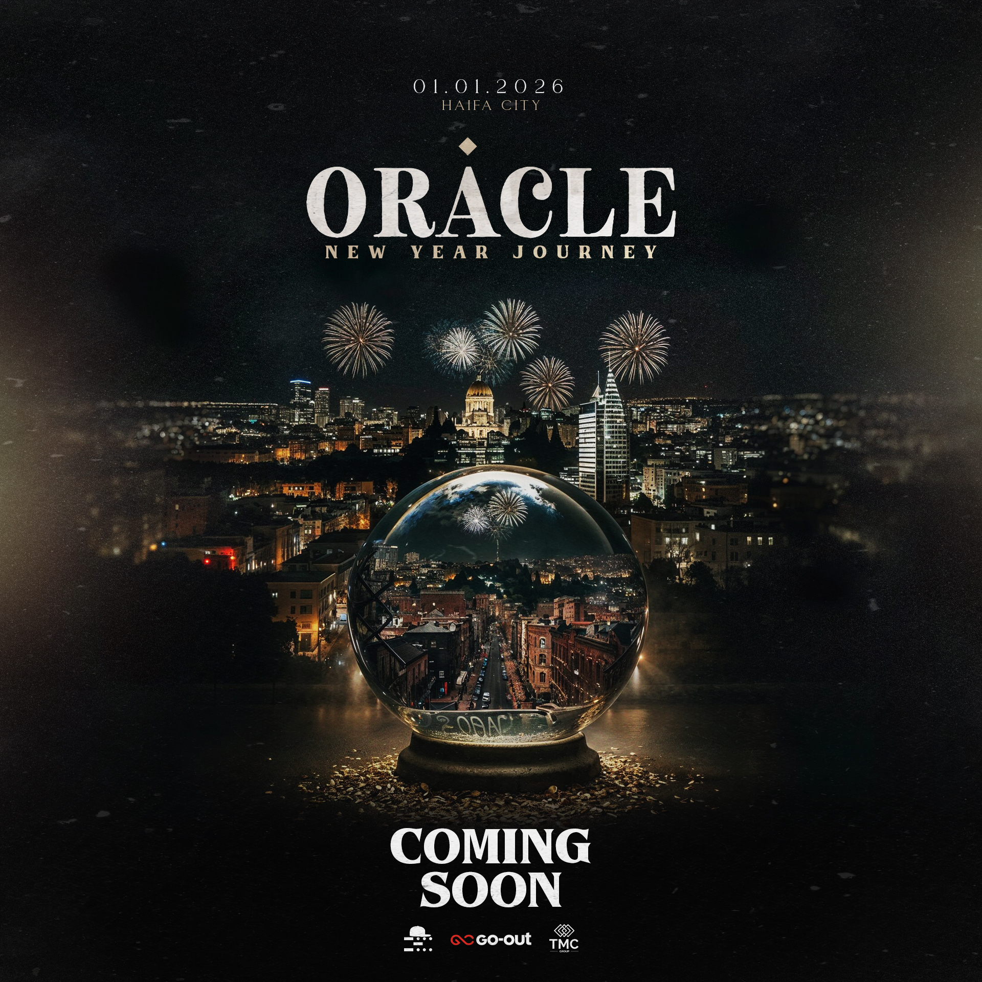 ORACLE - NEW YEAR JOURNEY